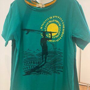 Appaman island sunset surf t shirt
